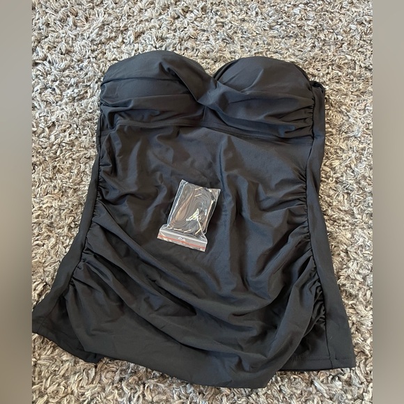 Other - Tankini size large with strap